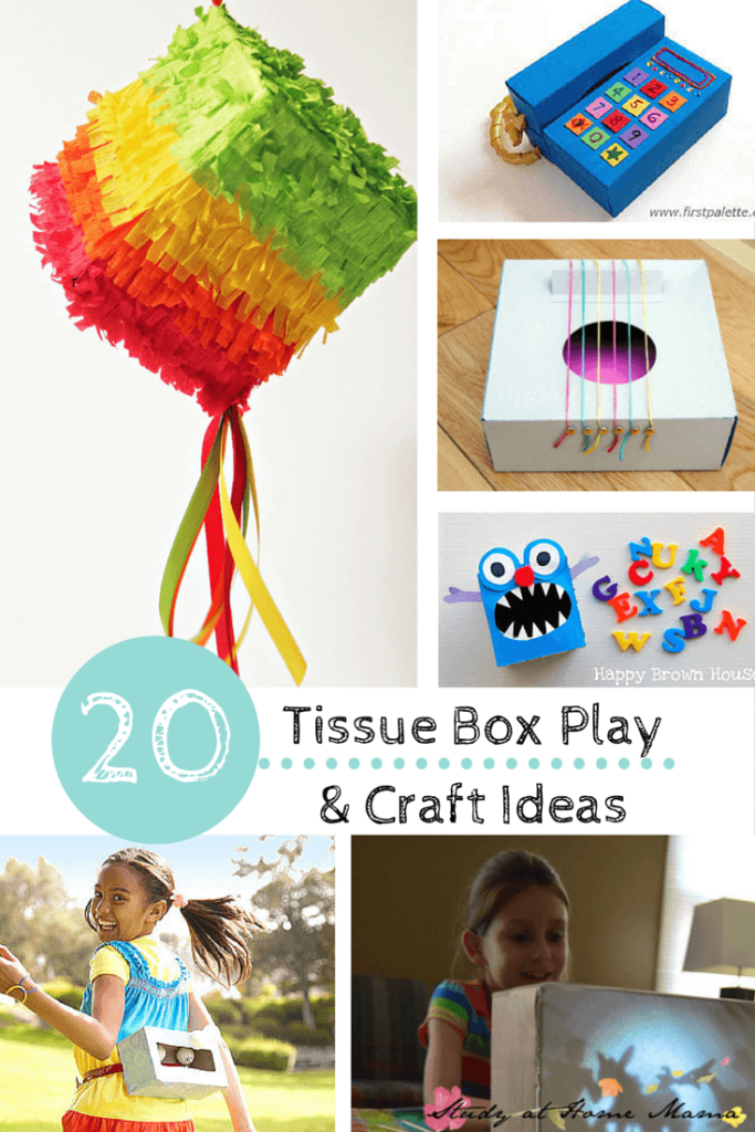 Tissue Box Idea