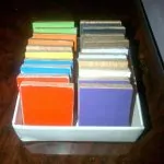 Second Colour Box (DIY and Presentation)