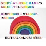 Neutral Colours Week!