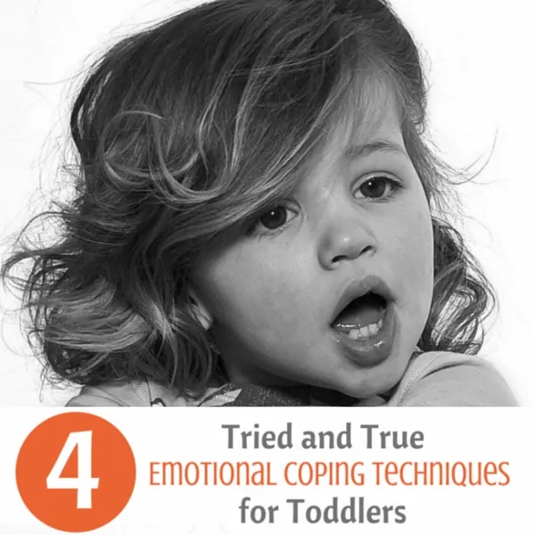 Emotional Coping Techniques for Toddlers