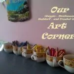 Our Art Corner