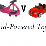 Kid-Powered Toys