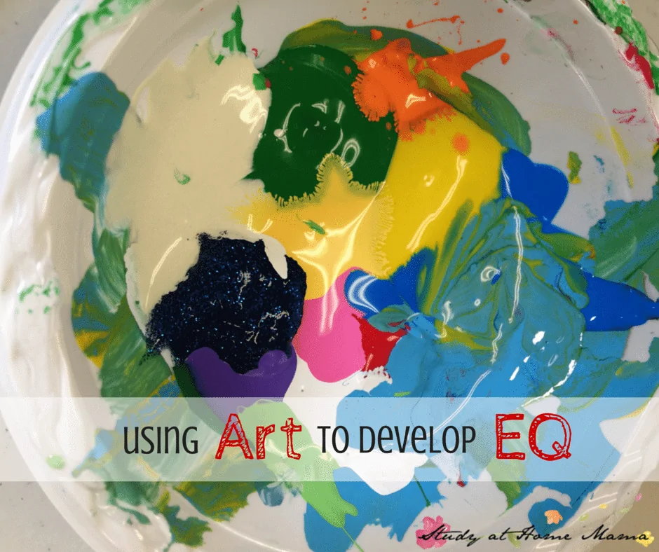 Using Art to develop EQ