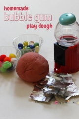 bubble gum
