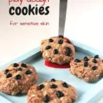 Oatmeal Play Dough for Sensitive Skin: Cookie Bake Shop Play
