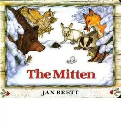 the mitten - review and mini-unit