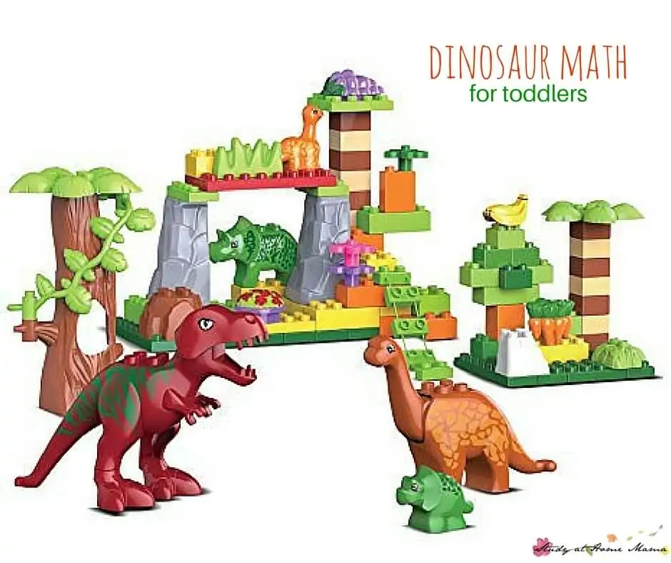 dinosaur math