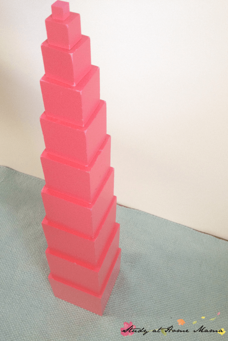pink