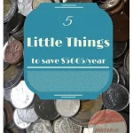 Budgeting: All the Little Things