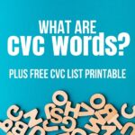 What are CVC Words?