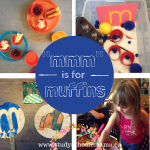mmm is for muffin