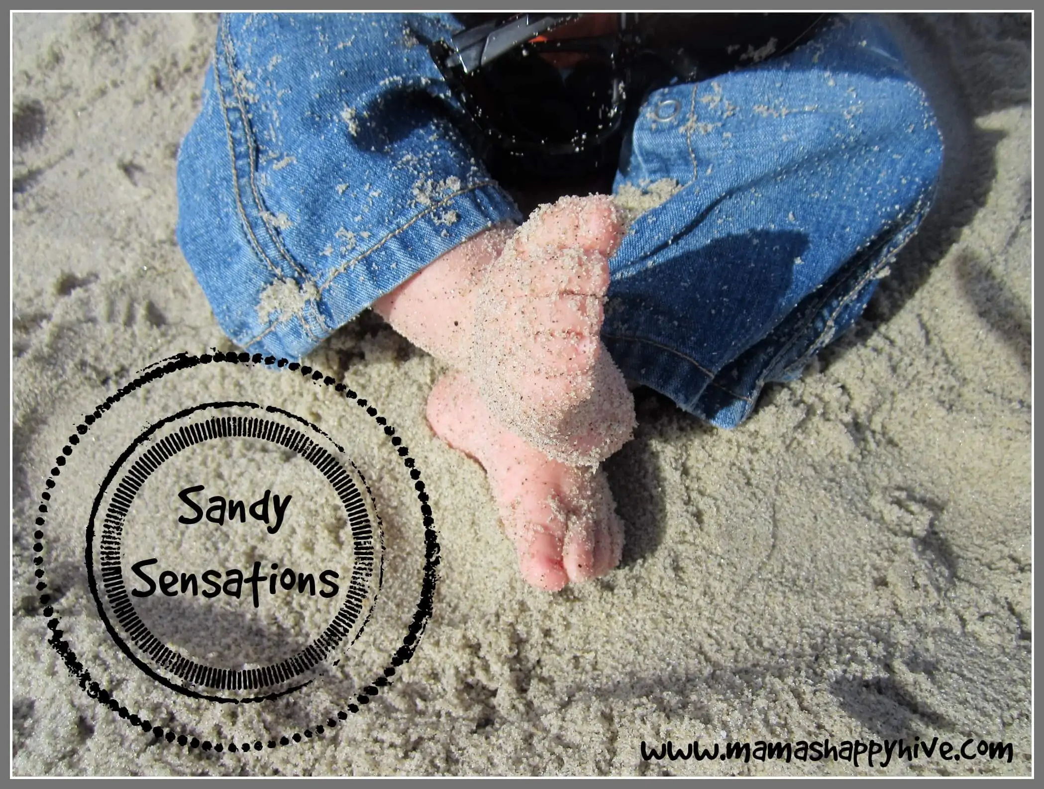 Sandy Sensations
