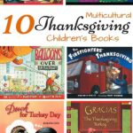 10 Multicultural Thanksgiving Books