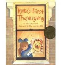 Rivka's First Thanksgiving Review at Study-at-Home Mama