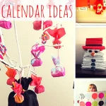 24 DIY Advent Calendar Ideas