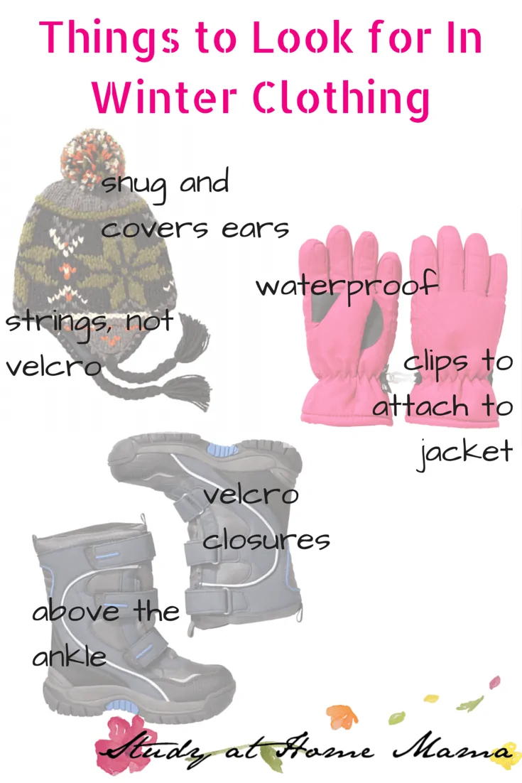 Anatomy of a Good Coat and Snow Pants(1)