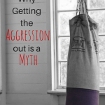 Why “Getting the Aggression Out” Is a Myth
