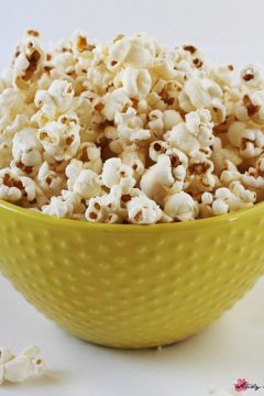 Can Popcorn Be a Full Meal?