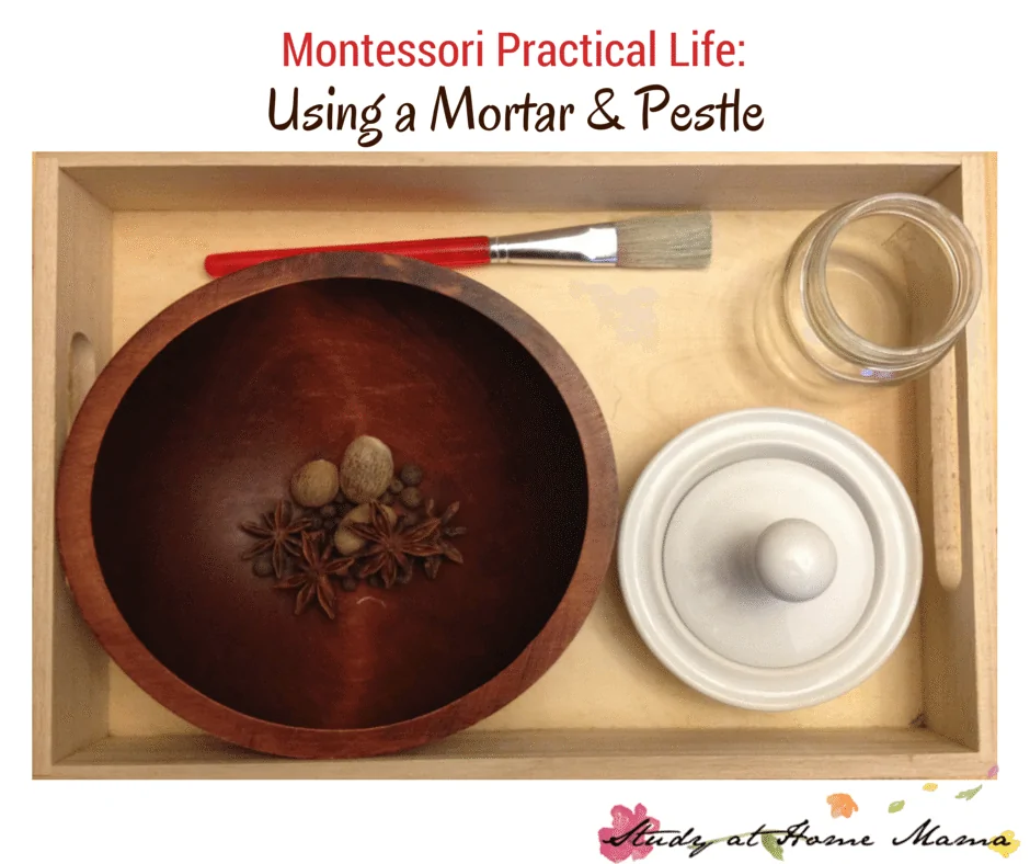 Montessori Practical Life- (1)