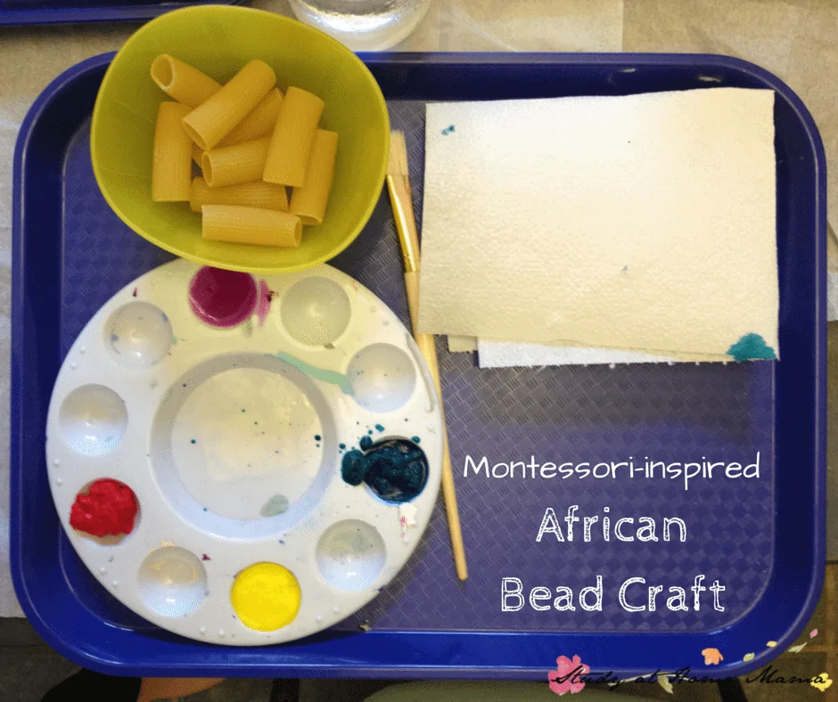 Montessori-inspired