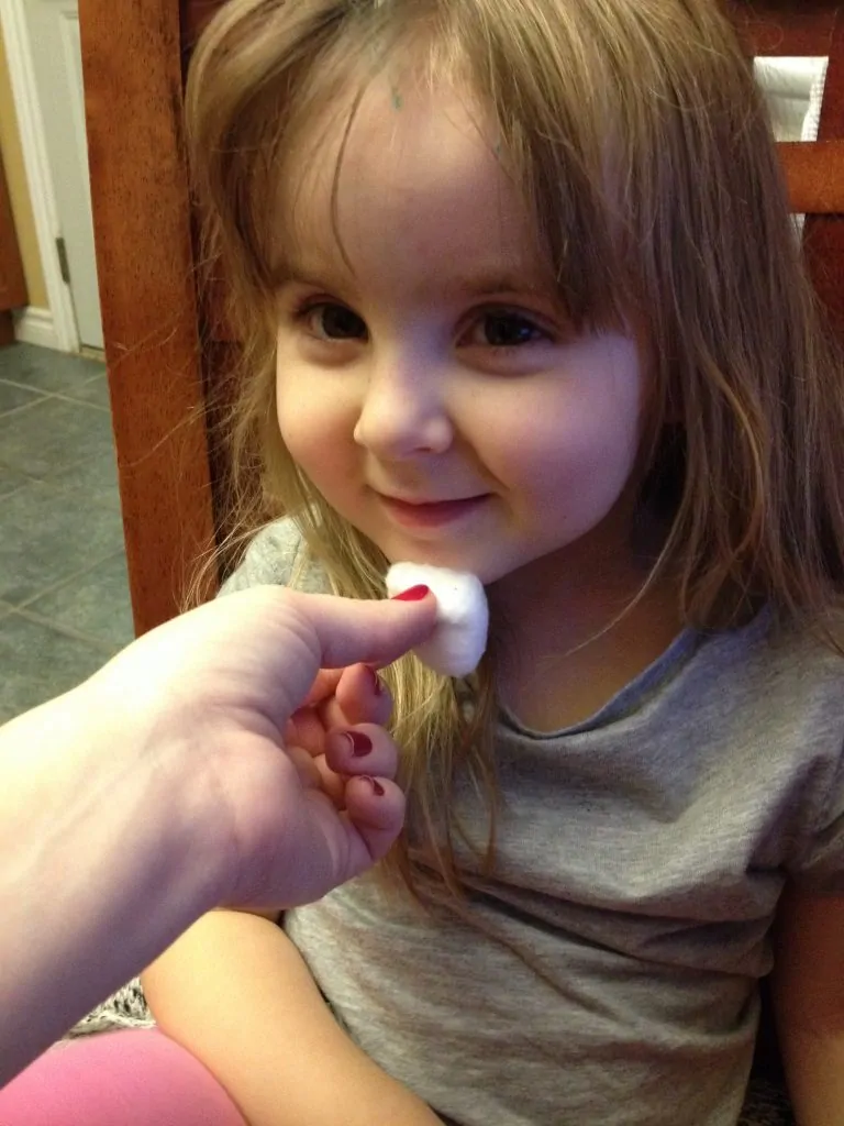 5 Ways to Play with Cotton Balls: Cotton Ball Sensory and Anatomy Lesson