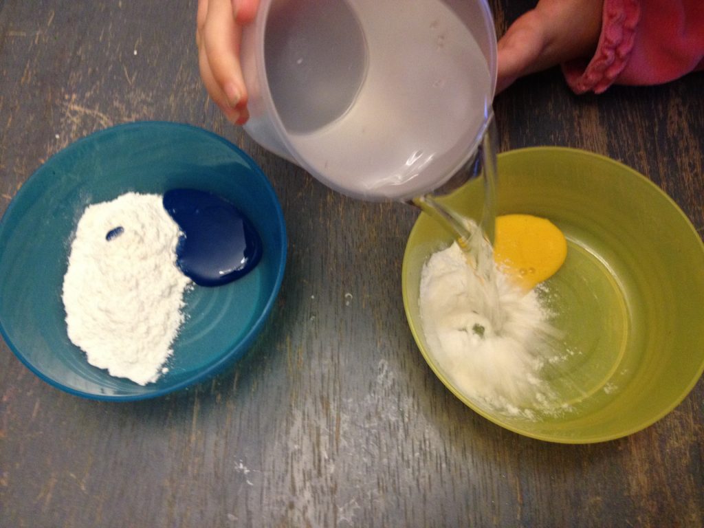 5 Ways to Play with Cotton Balls: Cotton Ball Smash Painting