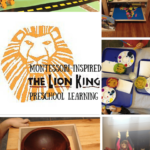 Lion King Unit Study (with Video)