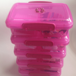 Montessori Pink Series: CVC Language Object Boxes