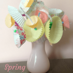 Easy Spring Flower Craft for Kids