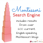 Montessori Search Engine