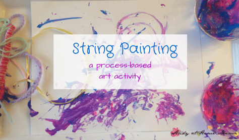 String Painting 