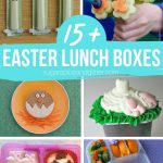 Cute & Easy Bunny-Themed Lunch for Kids