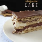 10-Minute S’mores Refrigerator Cake (with Video)