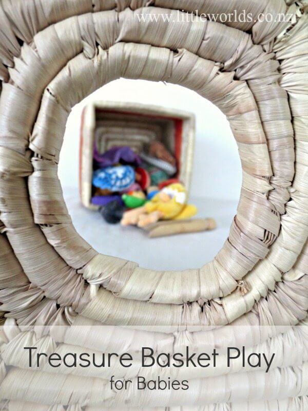 Treasure Basket Play