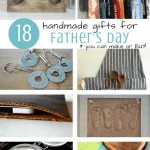18 Handmade Father’s Day Gifts