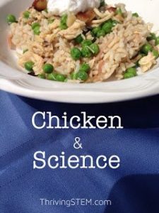 STEM: Chicken Science from Thriving STEM