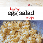 Kids Kitchen: Healthy Egg Salad Recipe