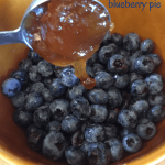 Kids Kitchen: Sugar-free Blueberry Pie Recipe
