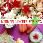 Mermaid Lunch for Kids