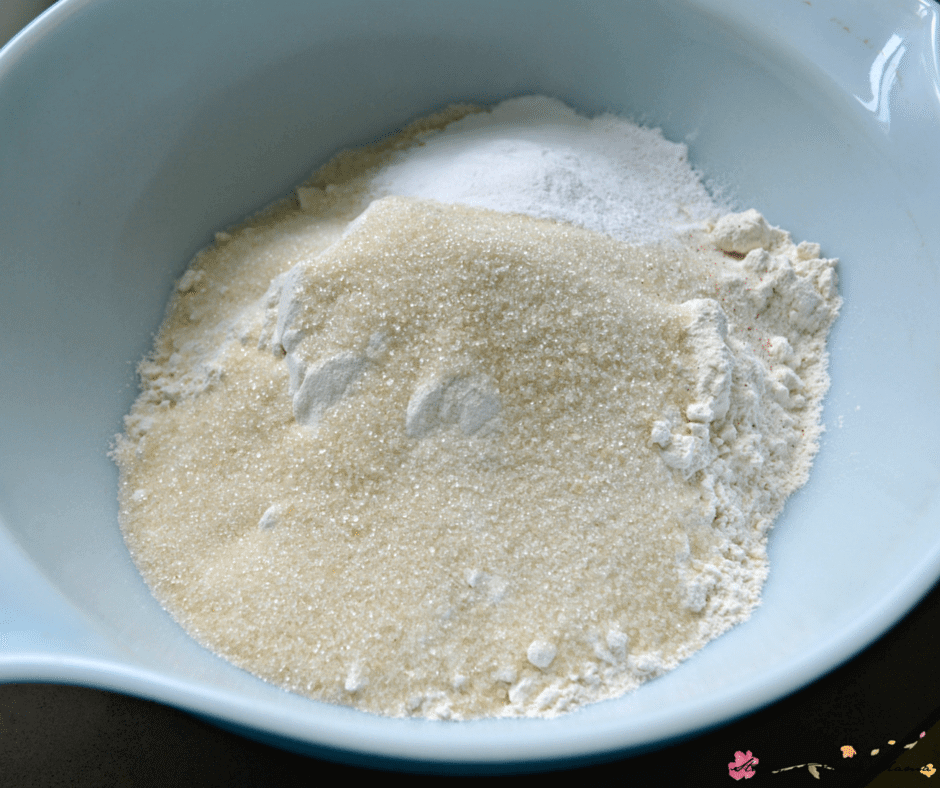Kids Kitchen: Easy Scones Recipe - why you should sift your dry ingredients for best results