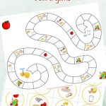 Kids Kitchen: Healthy Eating Game Printable