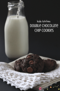Kids Kitchen: Double Chocolate Chip Cookies