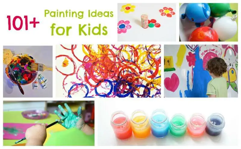 101-Painting-Ideas-for-Children.-If-there-is-paint-involved-it-is-here