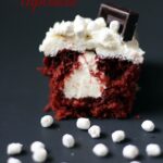 Red Velvet S’more Cupcakes