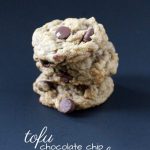 Kids Kitchen: Tofu Chocolate Chip Cookies