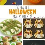 30 Healthy Halloween Snacks for Kids
