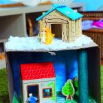 Jack & the Beanstalk Activity: Build Your Own Diorama