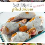 Smoky Haberno Grilled Chicken Recipe
