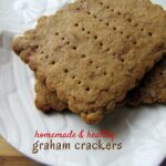 Healthy Graham Cracker Recipe