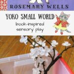 Yoko Small World: Book-inspired Sensory Play
